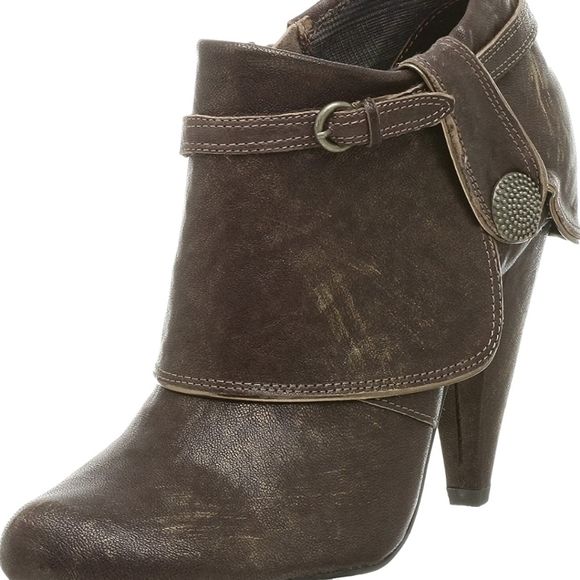 Seychelles One Night Only Ankle Boots - Picture 9 of 10